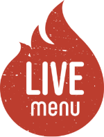 Logo live menu
